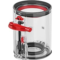 Amazon.co.jp: クリアビンシーリングリング対応ダイソン V11 V15